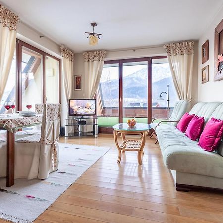 Apartament Bajeczna Gora Закопане Екстериор снимка
