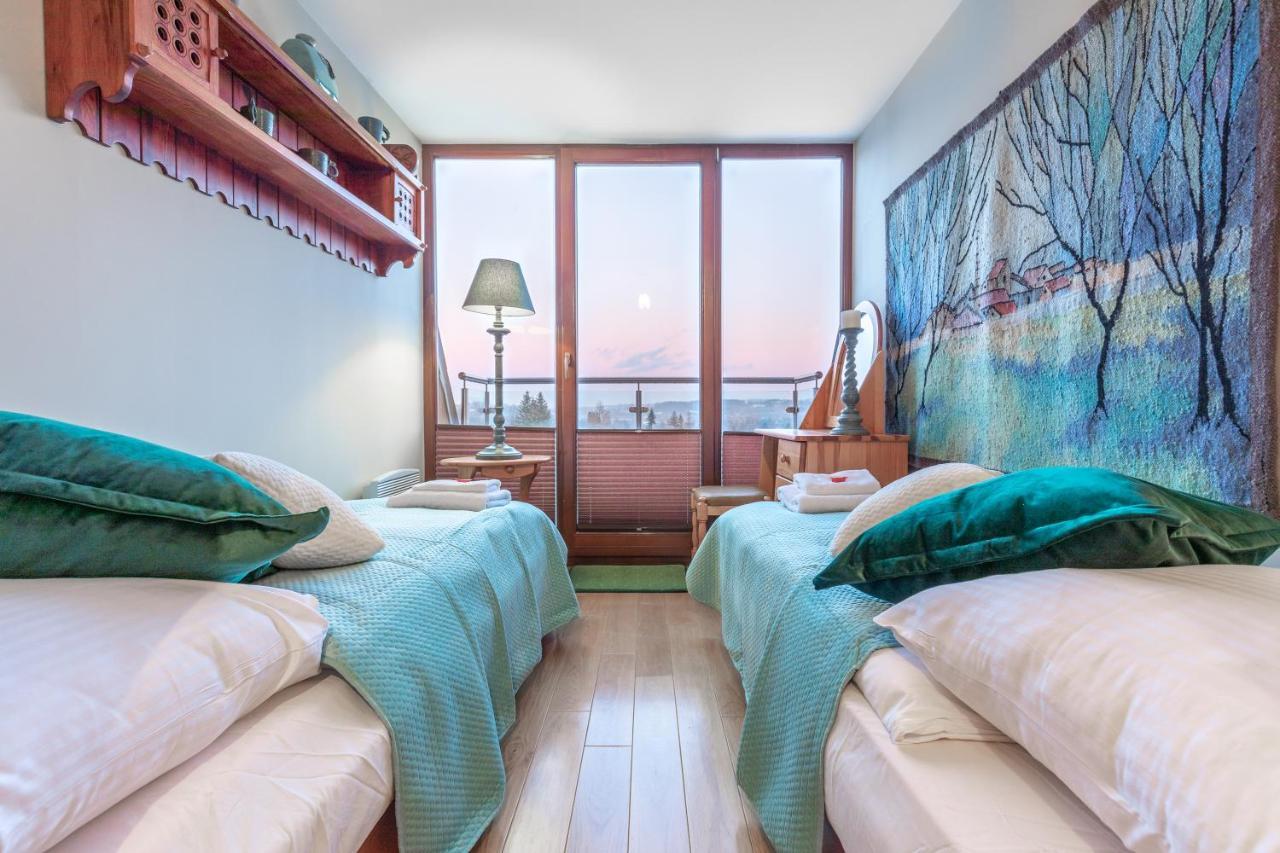 Apartament Bajeczna Gora Закопане Екстериор снимка