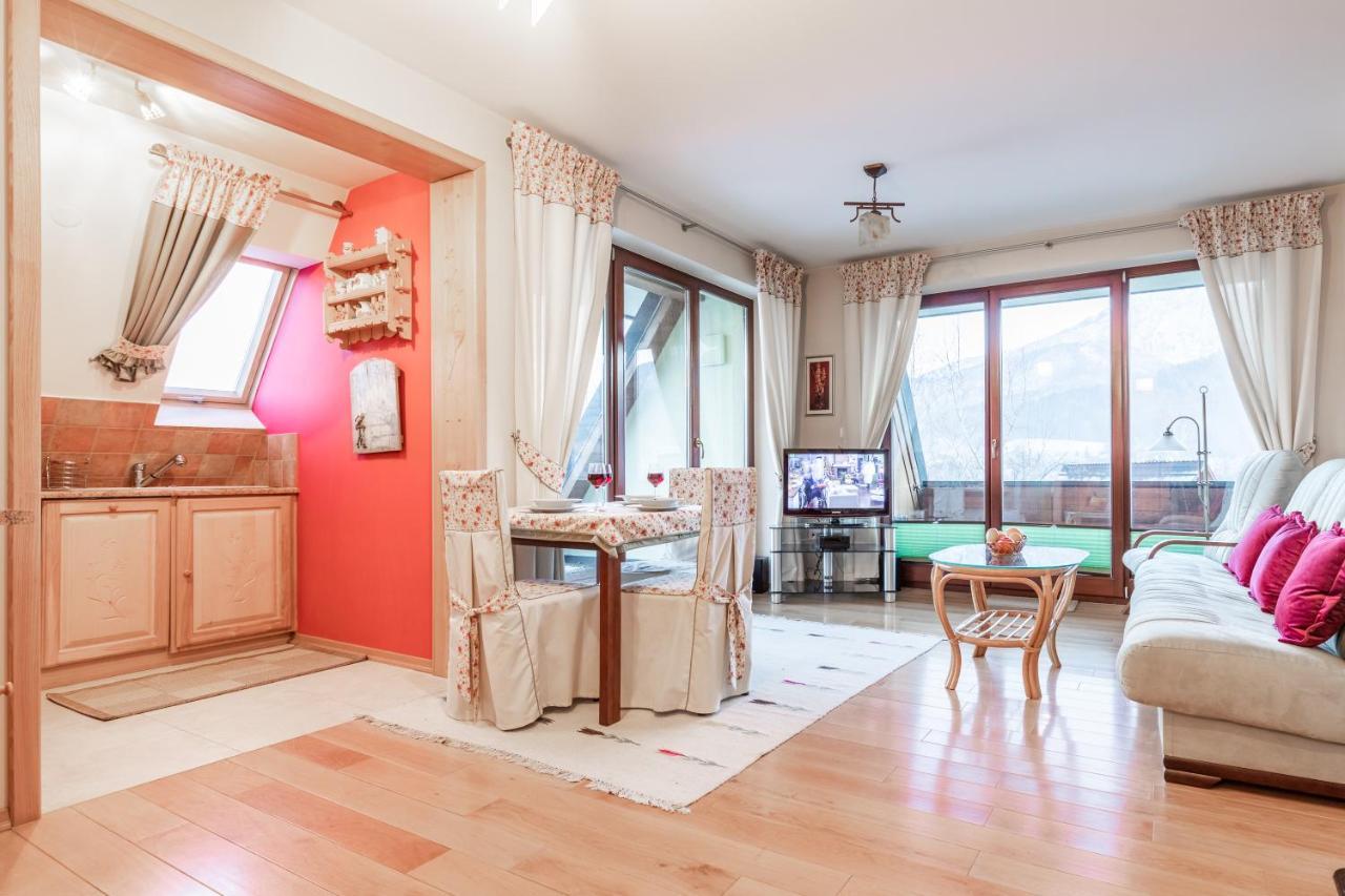Apartament Bajeczna Gora Закопане Екстериор снимка