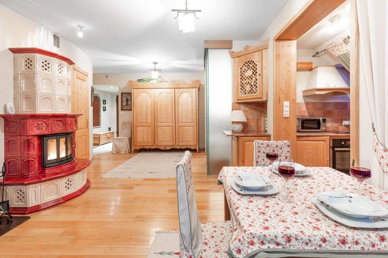 Apartament Bajeczna Gora Закопане Екстериор снимка