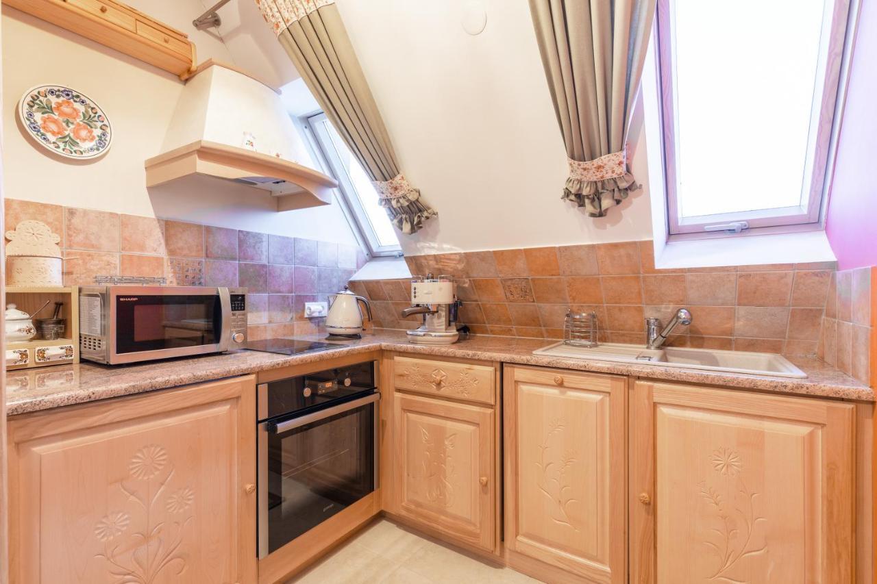 Apartament Bajeczna Gora Закопане Екстериор снимка
