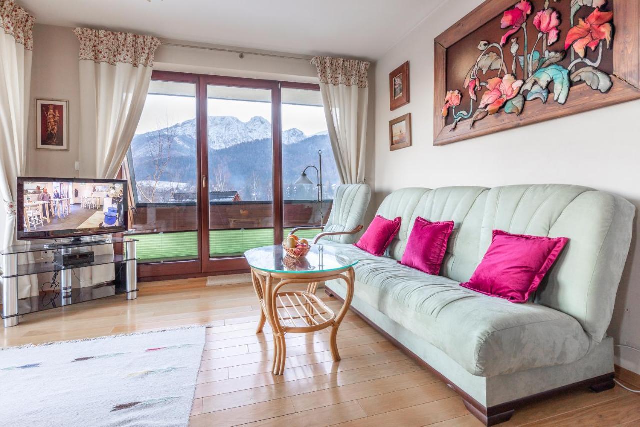 Apartament Bajeczna Gora Закопане Екстериор снимка