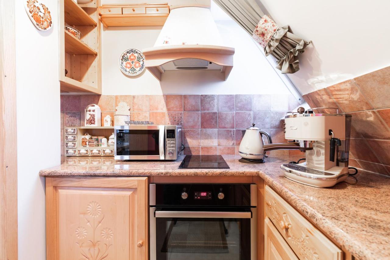 Apartament Bajeczna Gora Закопане Екстериор снимка