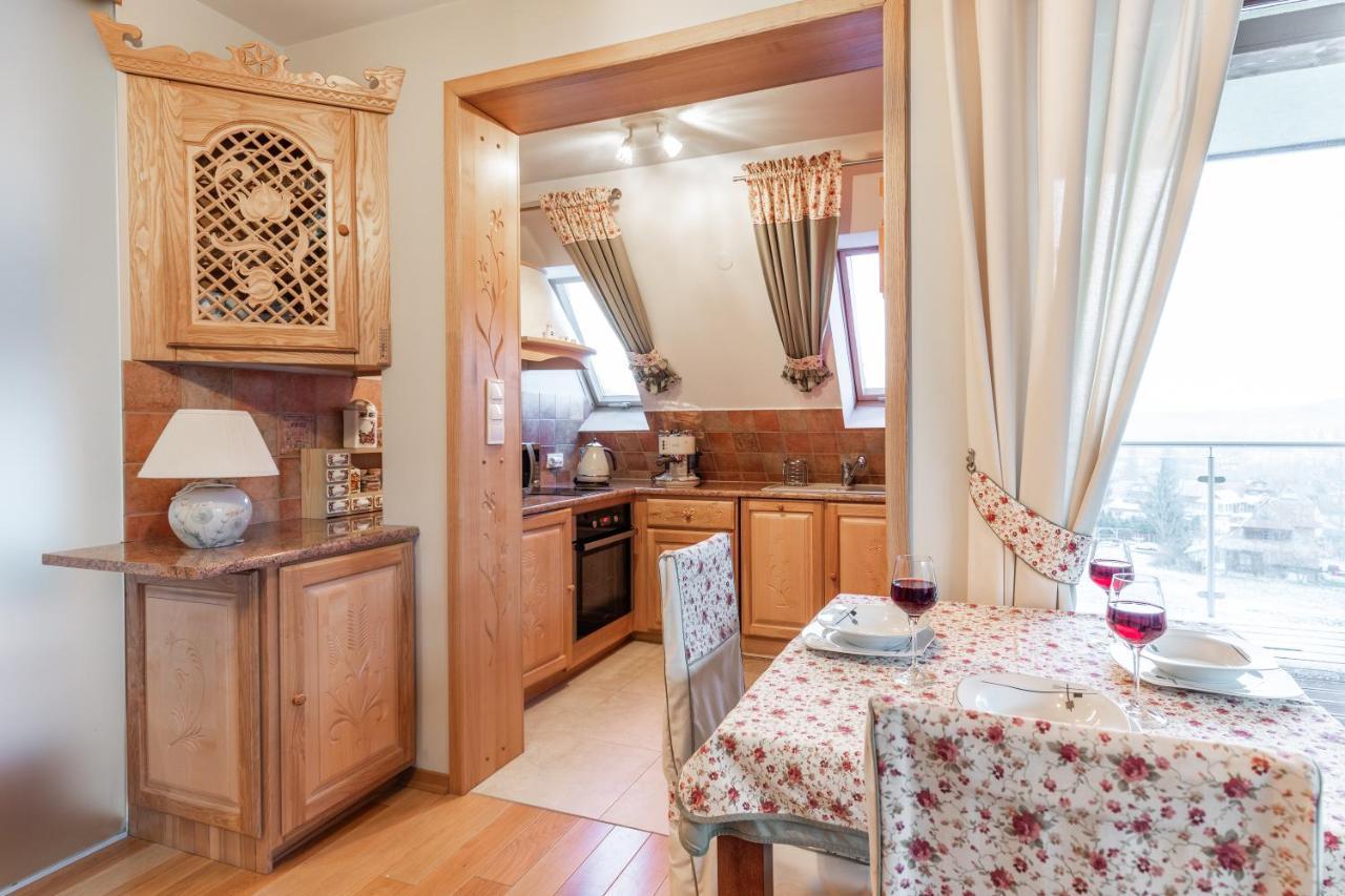 Apartament Bajeczna Gora Закопане Екстериор снимка