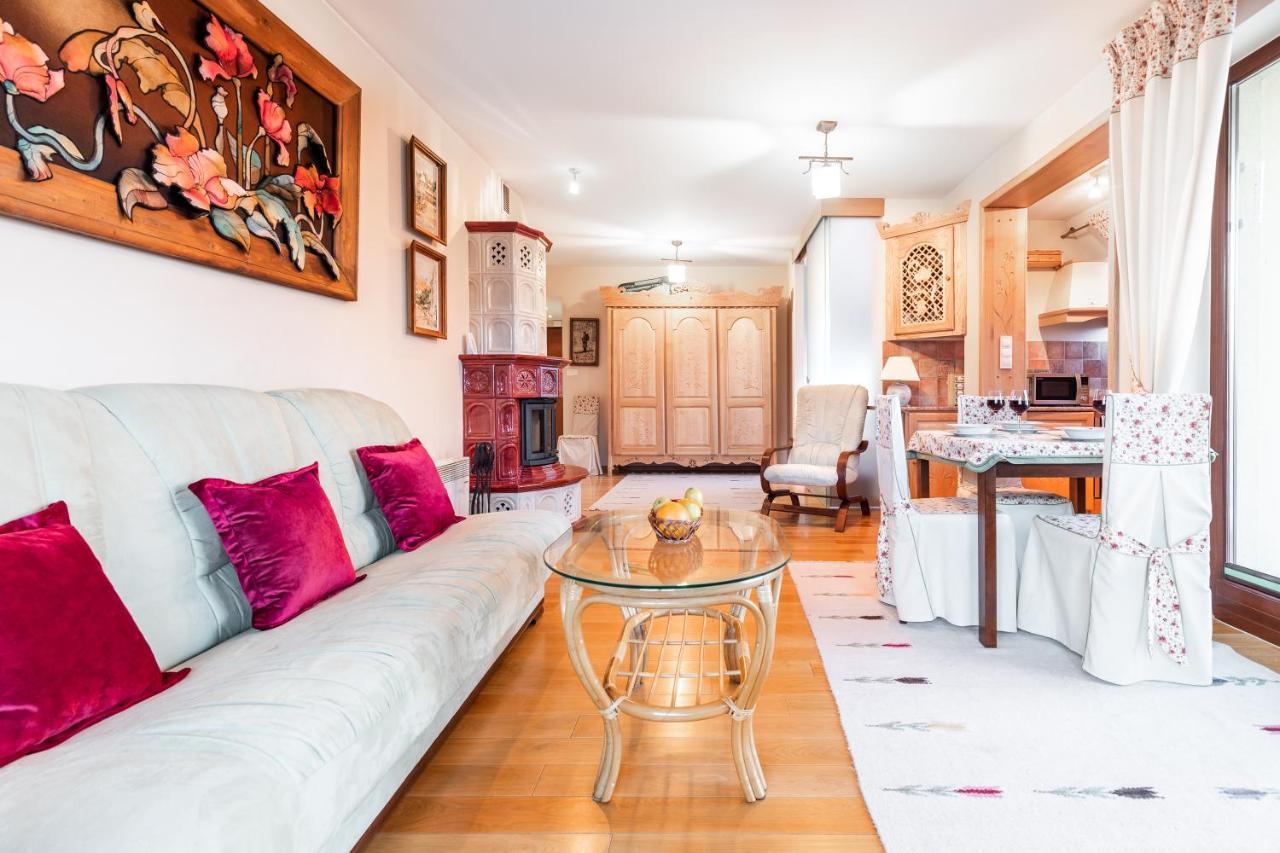 Apartament Bajeczna Gora Закопане Екстериор снимка