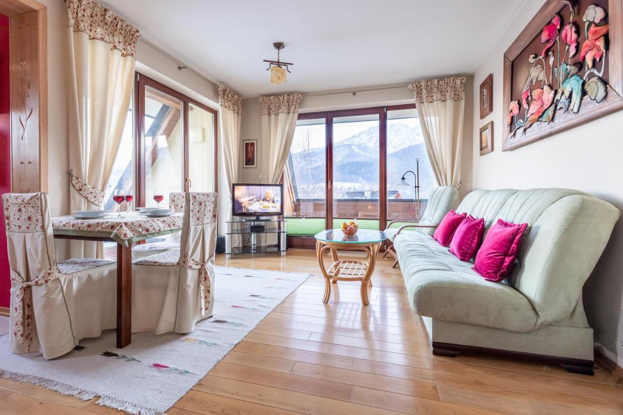 Apartament Bajeczna Gora Закопане Екстериор снимка
