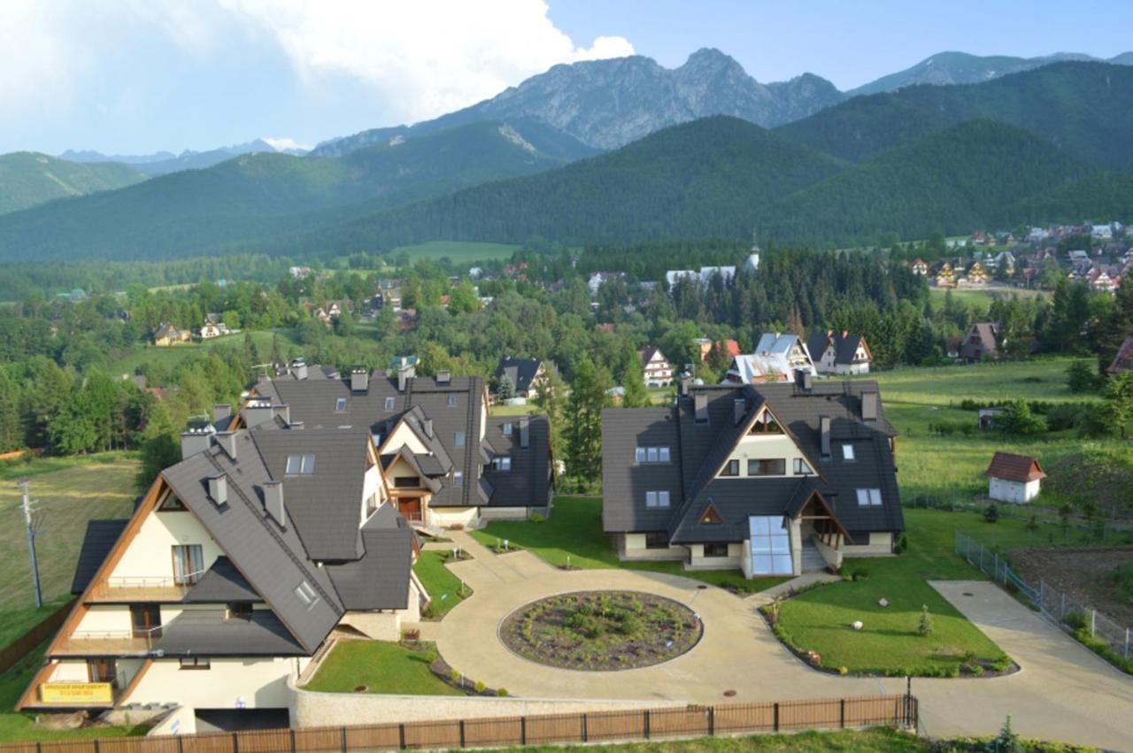 Apartament Bajeczna Gora Закопане Екстериор снимка