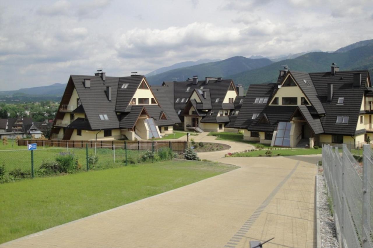 Apartament Bajeczna Gora Закопане Екстериор снимка