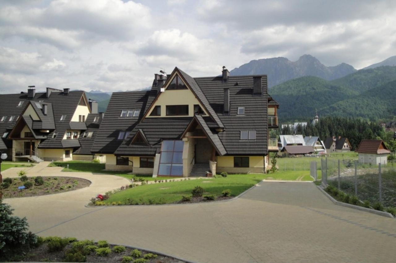 Apartament Bajeczna Gora Закопане Екстериор снимка